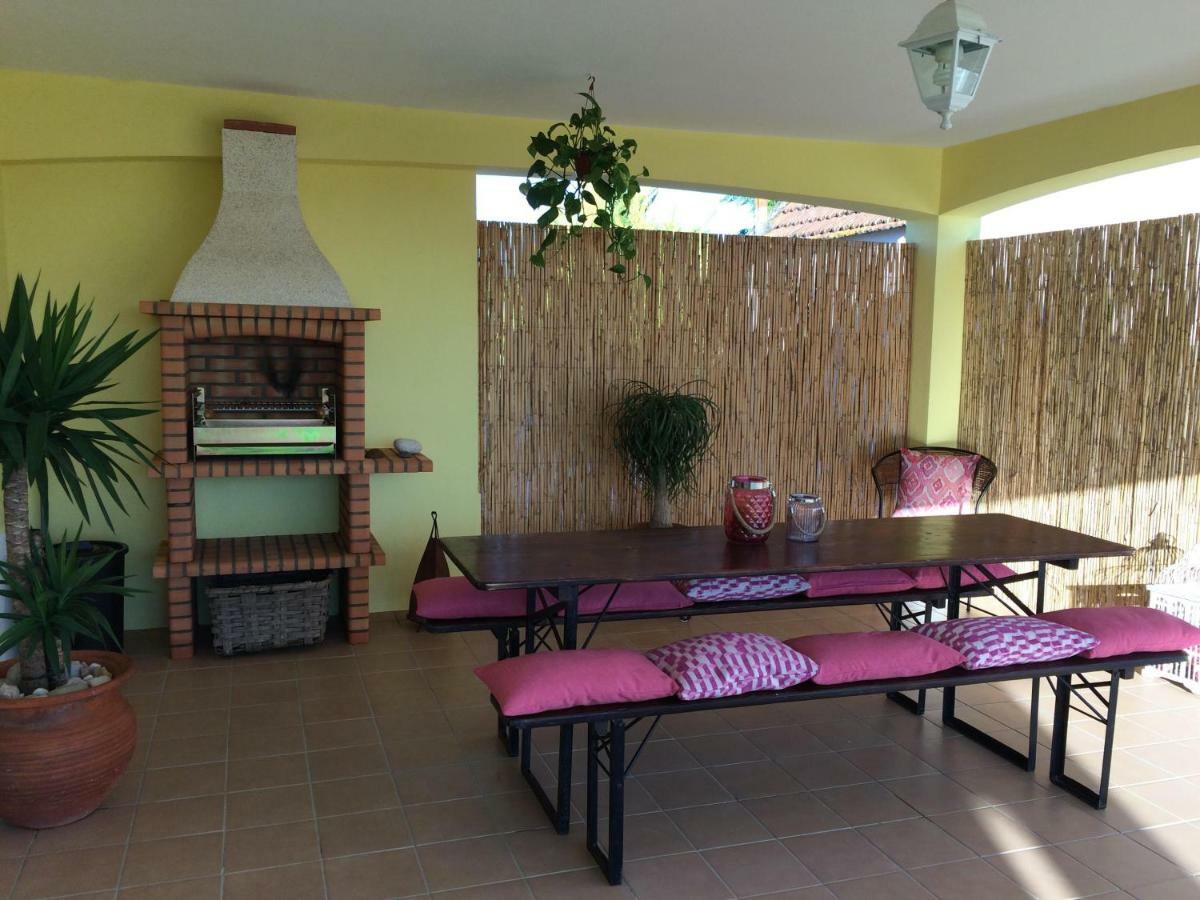 Alecrim Country House Setúbal Extérieur photo